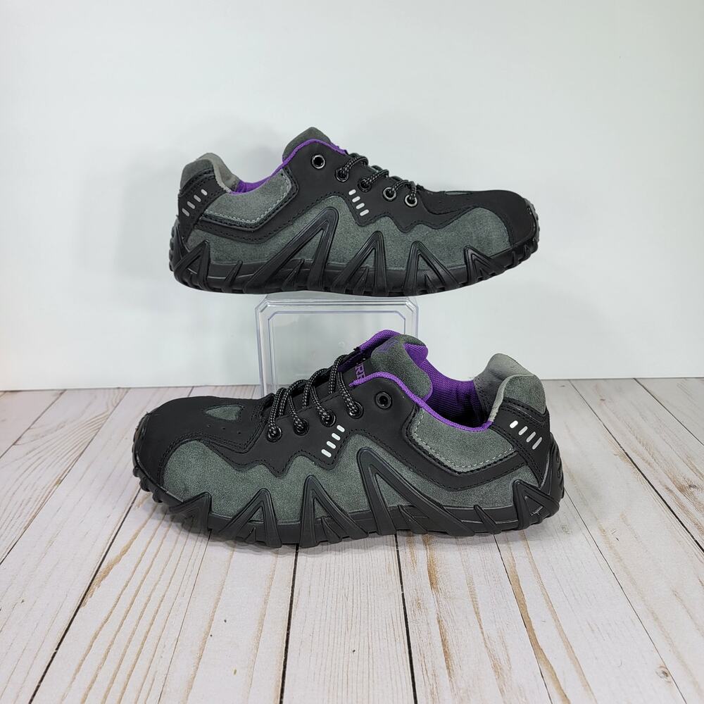 MSRP $119, Women's Terra Spider Composite Toe Athletic Safety Work Shoe